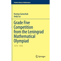 Grade Five Competition from the Leningrad Mathematical Olympiad: 1979-1992