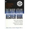 The Panic Attack Recovery Book: Step-by-Step Techniques to Reduce Anxiety and Change Your Life--Natural, Drug-Free, Fast Results