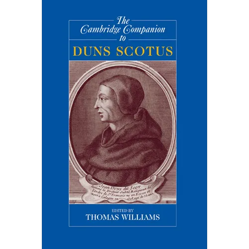 The Cambridge Companion to Duns Scotus