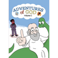 Adventures of God Volume 1