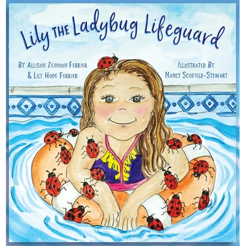 Lily the Ladybug Lifeguard