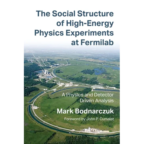 The Social Structure of High-Energy Physics Experiments at Fermilab: A Physics and Detector Driven Analysis