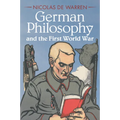 German Philosophy and the First World War