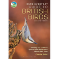 Rspb Everyday Guide to British Birds: Identify Our Common Species and Learn More about Their Lives