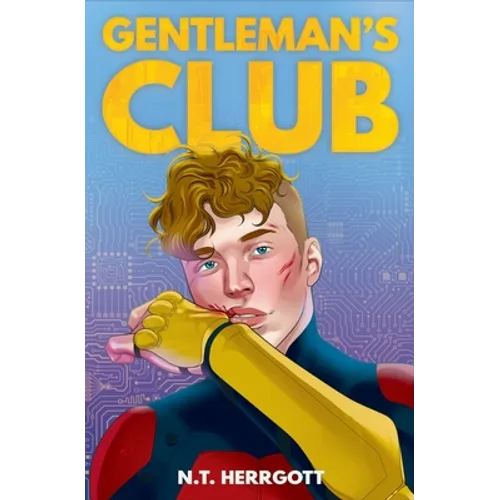 Gentleman's Club: Amazon Exclusive Cover