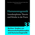 Humanontogenetik: Interdisziplinare Theorie Und Brucke in Die PRAXIS