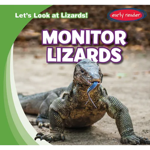 Monitor Lizards
