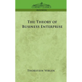 The Theory of Business Enterprise