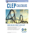 Clep(r) Calculus Book + Online