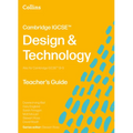 Cambridge Igcse(tm) Design & Technology: Teacher's Guide [Third Edition]