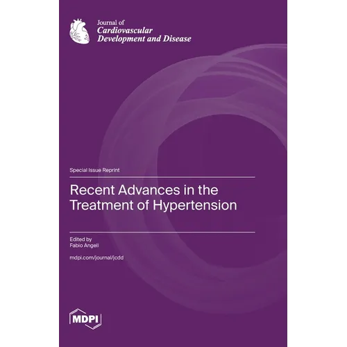 Recent Advances in the Treatment of Hypertension