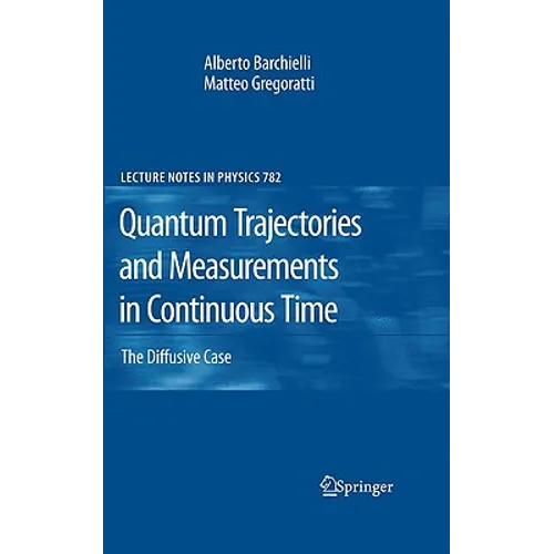 Quantum Trajectories and Measurements in Continuous Time: The Diffusive Case