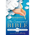 The New York Times Will Shortz Presents the Crossword Bible: 500 Easy to Hard Puzzles