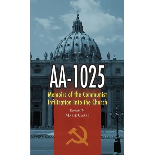 Aa-1025: Memoirs of the Communist Infiltration Into the Church