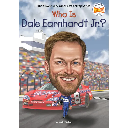 Who Is Dale Earnhardt Jr.?