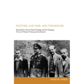 Pacifism, Just War, and Tyrannicide: Bonhoeffer's Church-World Theology and His Changing Forms of Political Thinking and Involvement