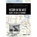 Victory in the West Volume I: History of the Second World War: United Kingdom Military Series: Official Campaign History