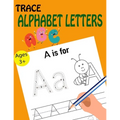 Trace Alphabet Letters