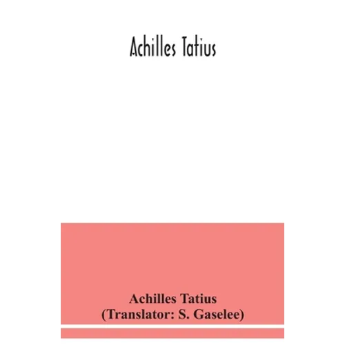 Achilles Tatius