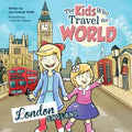 The Kids Who Travel the World: London
