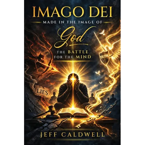 Imago Dei, Made in the Image of God: The Battle for the Mind