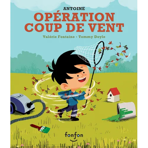 Opération Coup de Vent