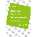 Collins Bumper Book of Wordsearch: Book 2