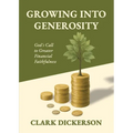 Growing into Generosity