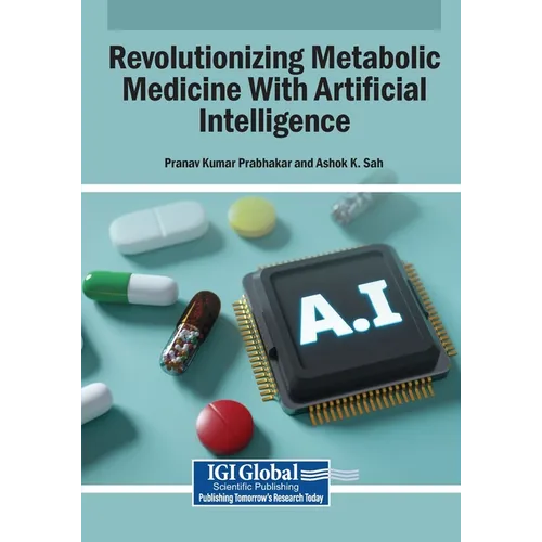 Revolutionizing Metabolic Medicine With Artificial Intelligence