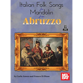 Italian Folk Songs for Mandolin from Abruzzo