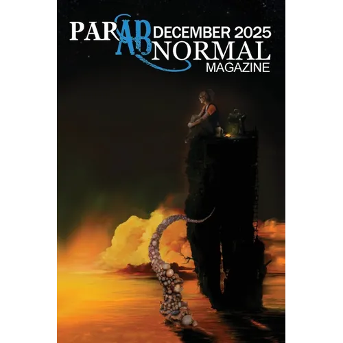 parABnormal Magazine December 2025