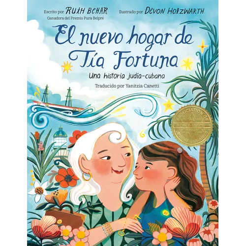 El Nuevo Hogar de Tía Fortuna: Una Historia Judía-Cubana