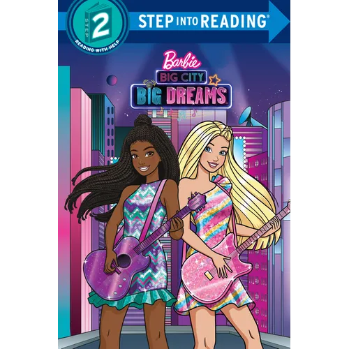 Big City, Big Dreams (Barbie)
