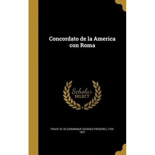 Concordato de la America con Roma