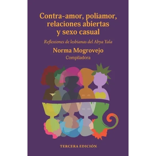 Contra-amor, poliamor, relaciones abiertas y sexo casual: Reflexiones de lesbianas del Abya Yala