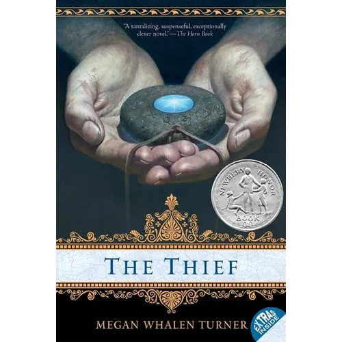 The Thief: A Newbery Honor Award Winner