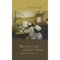 Between God and the Sultan: A History of Islamic Law