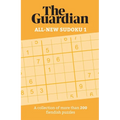 The All-New Sudoku: A Collection of 200 Perplexing Puzzles