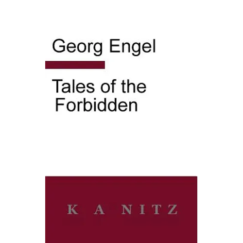 Tales of the Forbidden