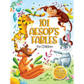 5 Minutes Read Aloud: 101 Aesop's Fables for Children