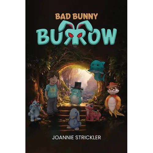 Bad Bunny Burrow