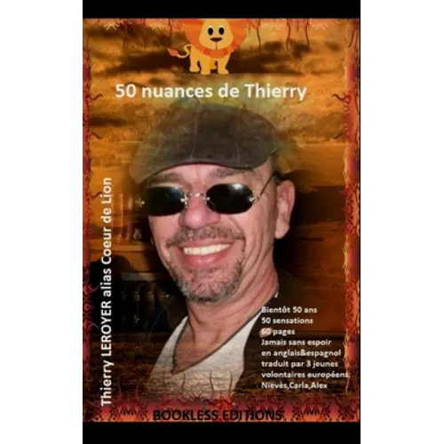 50 nuances de Thierry