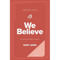 We Believe Companion Journal: A Journey of Faith in Action - June