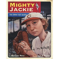 Mighty Jackie: The Strike-Out Queen