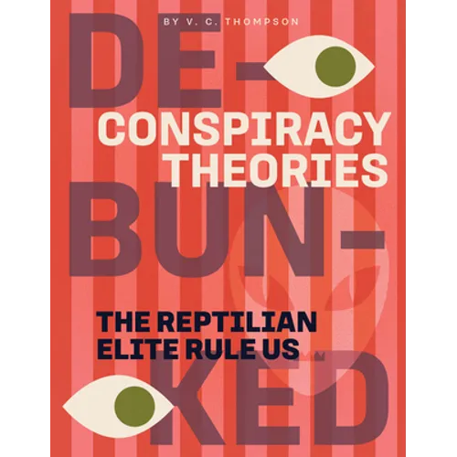 The Reptilian Elite Rule Us