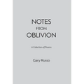 Notes from Oblivion