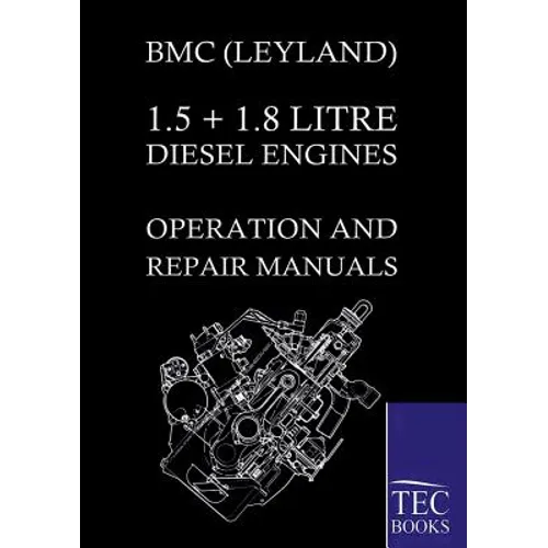 BMC 1500/1800 Engine