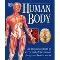 The Human Body: An Illustrated Guide to Every Part of the Human Body and How It Works