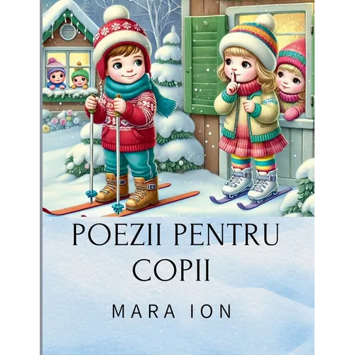 Poezii pentru Copii