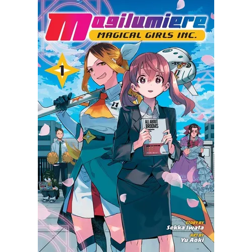 Magilumiere Magical Girls Inc., Vol. 1